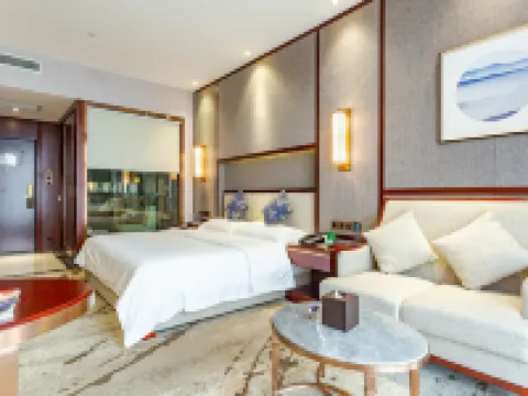 Jinfuyao Hotel Hotels in Nandan