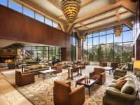 Everline Resort and Spa, Lake Tahoe Hotels in Olympic Valley