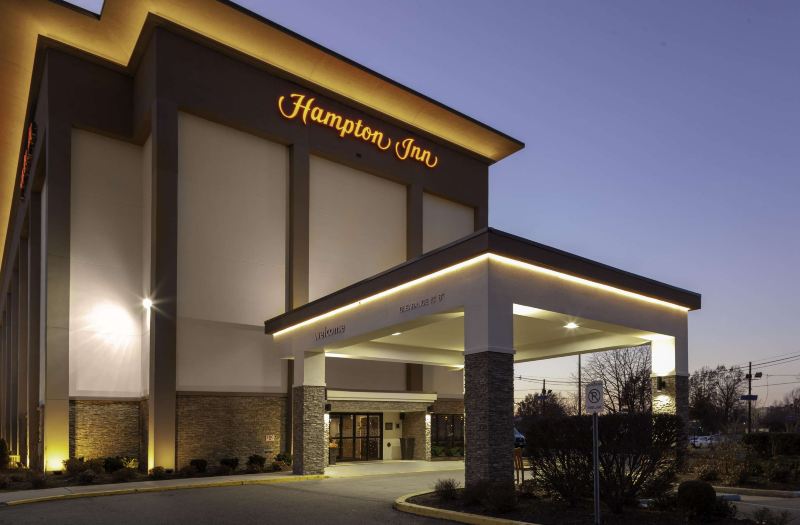 Hampton Inn Newark-Airport-Elizabeth Updated 2022 Room Price-Reviews &  Deals | Trip.com