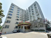 維也納飯店（寧波站北廣場店） 寧波南塘老街附近的飯店