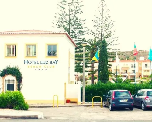 Luz Bay Hotel Hotels in Luz