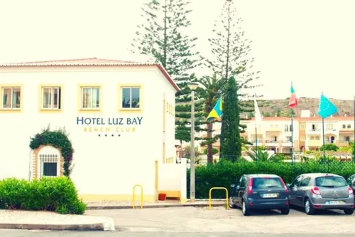 Luz Bay Hotel