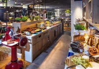 Park Inn by Radisson Stuttgart - breakfast