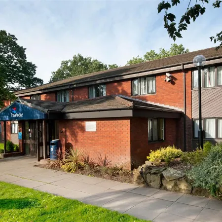 Travelodge Macclesfield Adlington