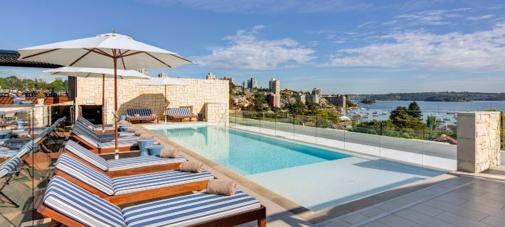 InterContinental Sydney Double Bay Hotels in Sydney
