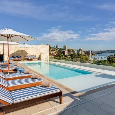 InterContinental Sydney Double Bay Hotels near Rose Bay Marina