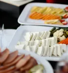Premier Hotel - Desayuno