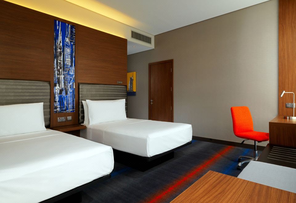 알로프트 메아이삼 수영장