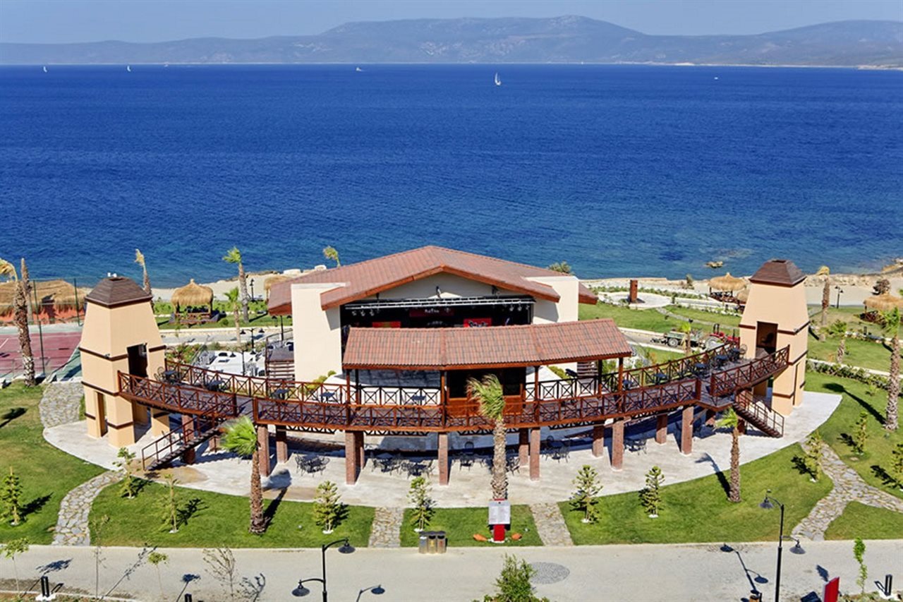 Royal Teos Thermal Resort Clinic & Spa