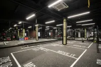 Baltic Beach Hotel & Spa - Gym