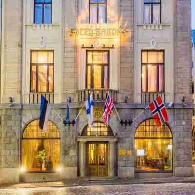 Hestia Hotel Barons Old Town Hotel Exterior
