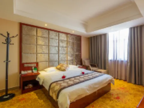 額濟納旗金桃來酒店(濕地公園店) 額濟納旗酒店