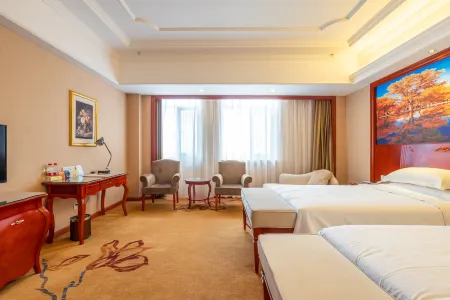 Vienna International Hotel (Alxa) Отели в г. Алашань-Цзоци