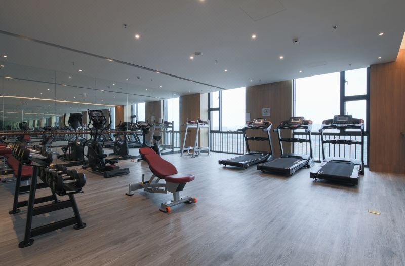 Shenzhen Songgang Manjinghua Lepin Hotel photo 3