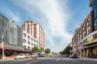 Shendi Business Hotel - Parkplatz