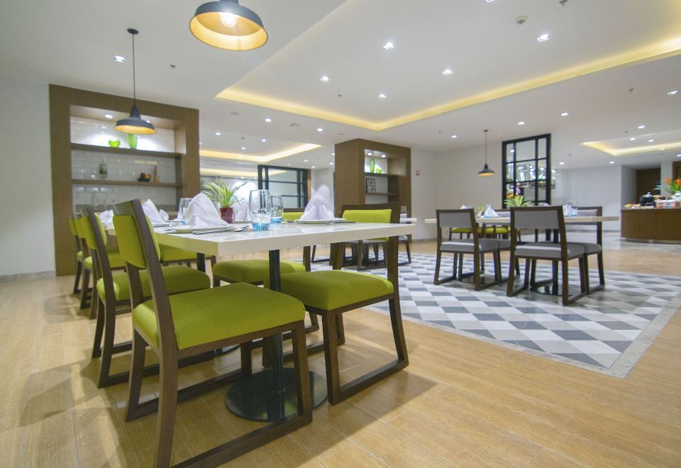 Hotel Lucky Chinatown