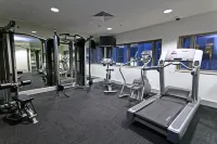 Causeway 353 Hotel - gimnasio