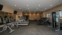 Holiday Inn SAN LUIS POTOSI-QUIJOTE by IHG - Gym