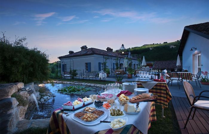 Marcarini Agriturismo