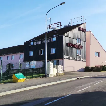 Hotel Restaurant Vesontio