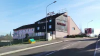 Hotel Restaurant Vesontio