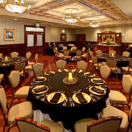 Carnegie Hotel & Spa