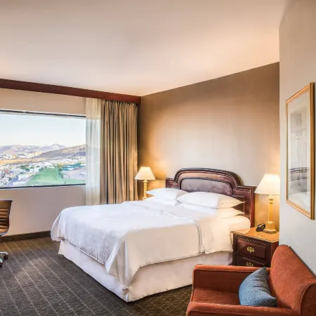 Sheraton Chihuahua Soberano