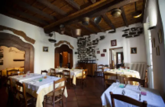 昂提卡莫里納酒店 法傑託拉廖酒店