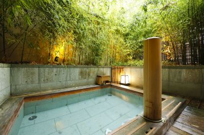 スパ・大浴場 京都 嵐山温泉 花伝抄（かでんしょう）の写真