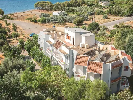 Megim Hotel Отели в г. Elos