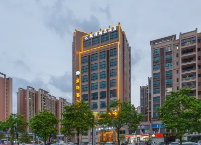 Longwan Boutique Hotel Hotel dekat Huajing Pavilion