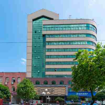 羅城茂源大飯店 Hotel Exterior