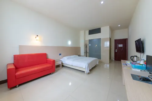 Hechi Jintong Business Hotel - Haustierfreundliche