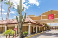 Super 8 by Wyndham Mesa Downtown Near Convention Center Hotels near Lake Ramada