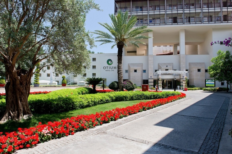 Seven Seas Hotel Life - Her Şey Dâhil (Seven Seas Hotel Life - All Inclusive)