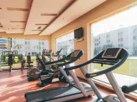 Novotel Cairo Airport Отели в г. Каир