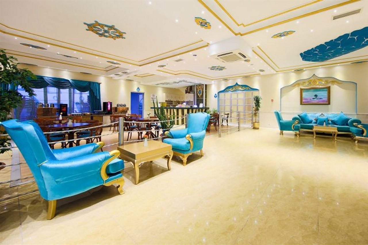 Daima Biz Hotel - All Inclusive