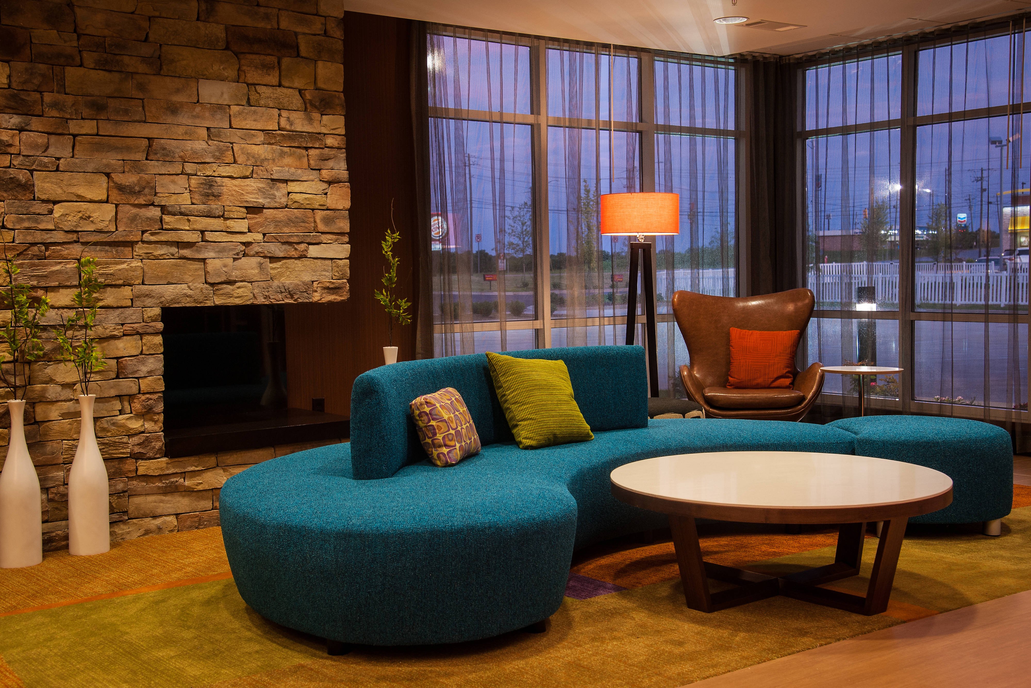 Fairfield Inn & Suites by Marriott Montgomery Airport