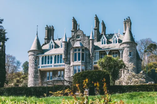 Château Rhianfa - Wifi