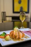 Radisson Hotel Santo Domingo - breakfast