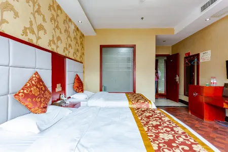 Baikawa Hotel Отели в г. Вэнъань