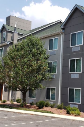 Hotel Dekat Irwin Belk Track At Winthrop University Rock Hill Tripcom