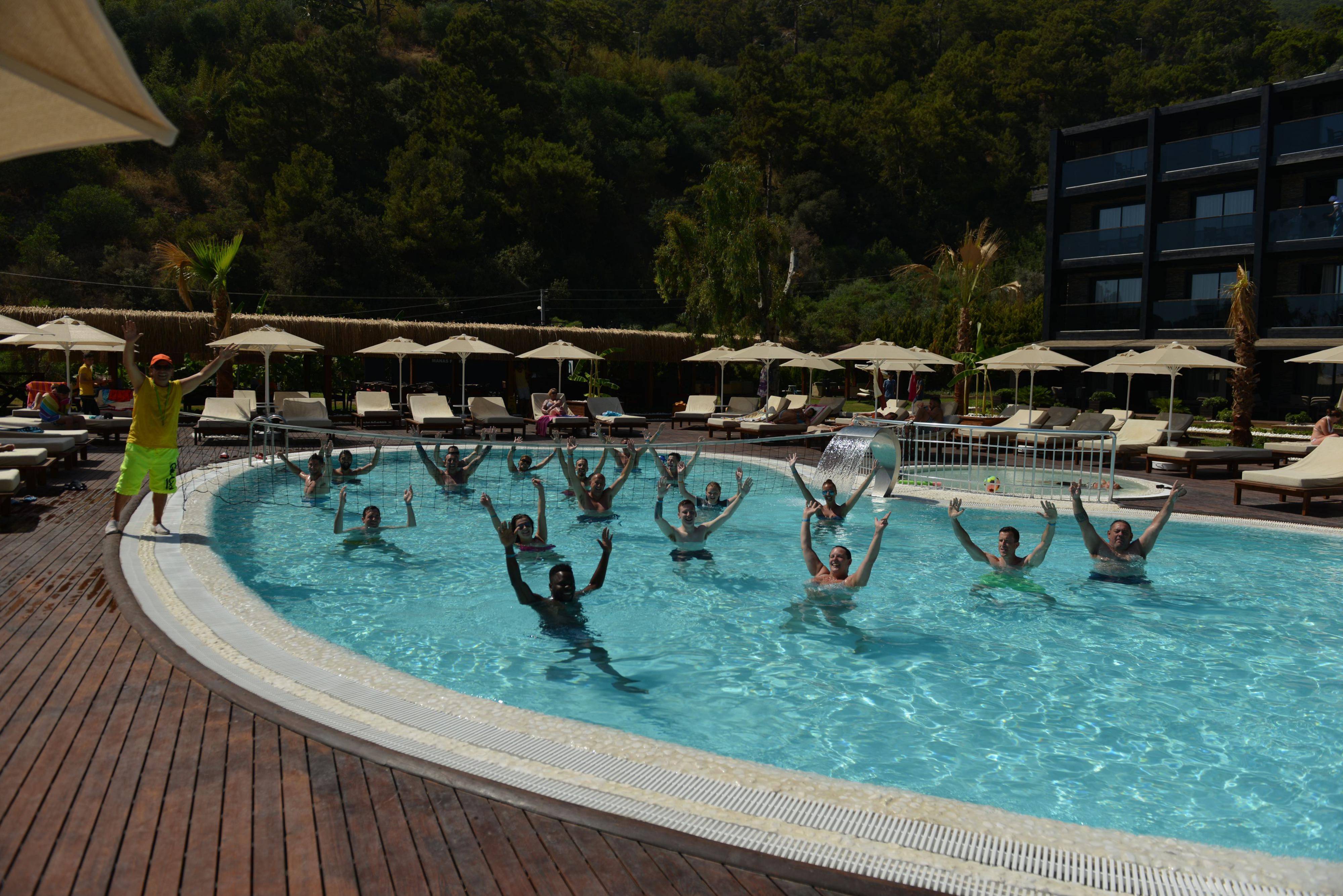 Manaspark Hotel Oludeniz