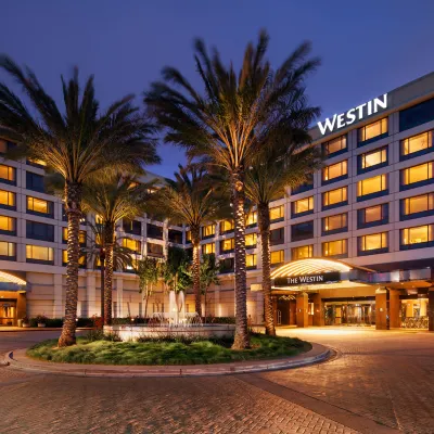 The Westin San Francisco Airport Hotel berhampiran Millbrae Station