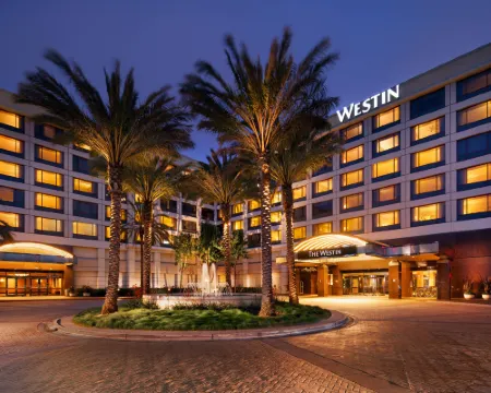 ザ ウェスティン サンフランシスコ エアポート ミルブレーのホテル