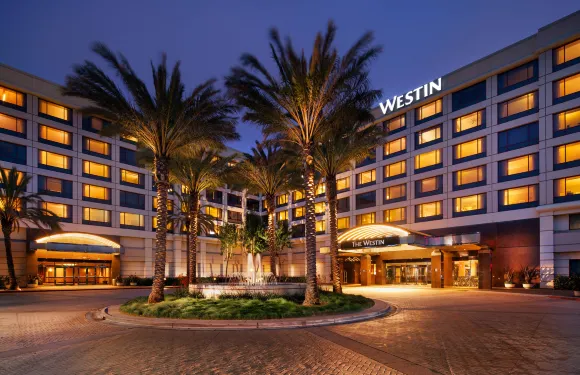 舊金山機場威斯汀酒店