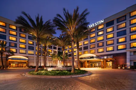 The Westin San Francisco Airport Отели рядом со станцией Милбрей-Стейшен
