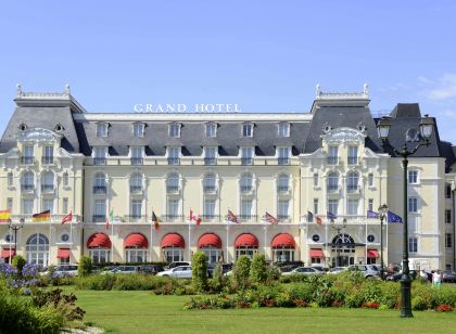 Le Grand Hotel de Cabourg - MGallery Hotel Collection