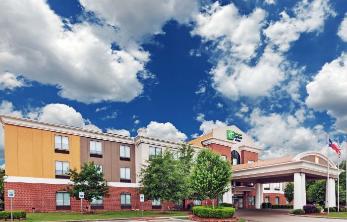 홀리데이 인 익스프레스 호텔 앤 스위트 오렌지 바이 IHG