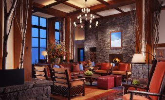 The Lodge at Spruce Peak, Part of Hyatt